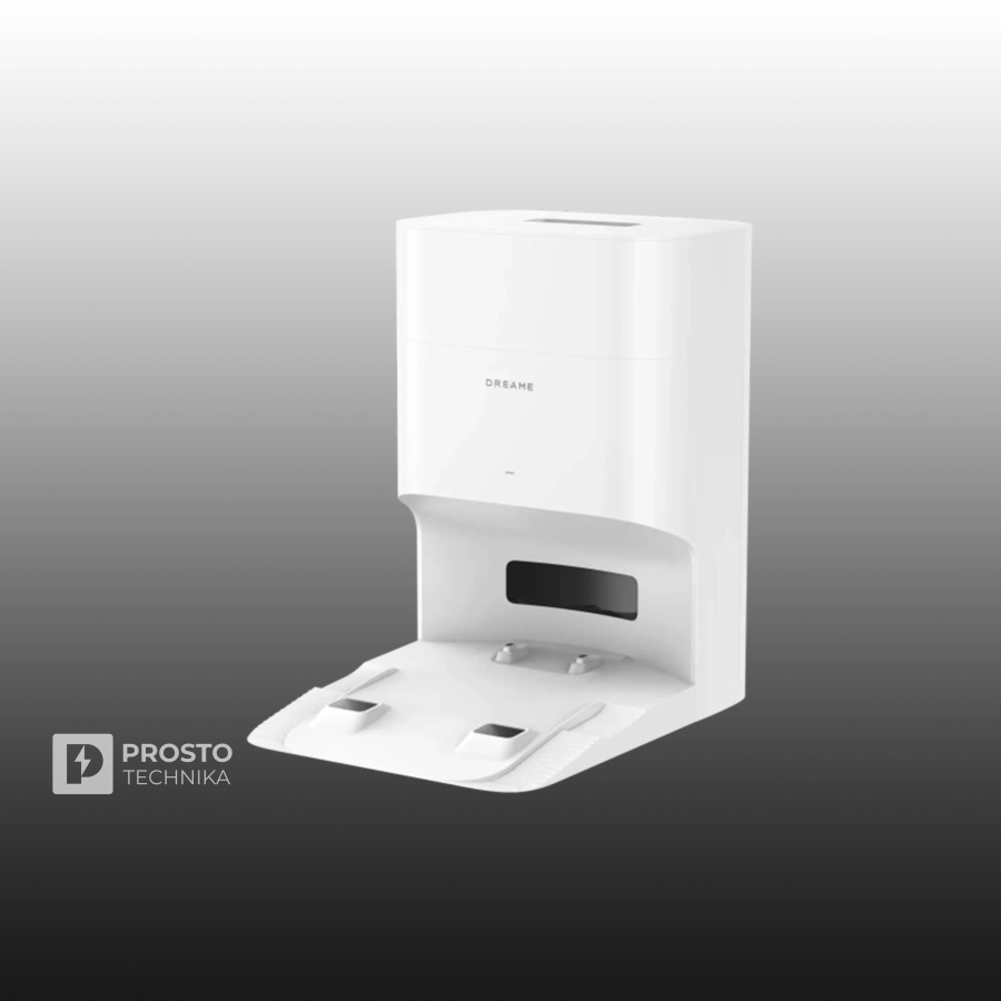 Робот-пылесос Dreame F10 Plus White
